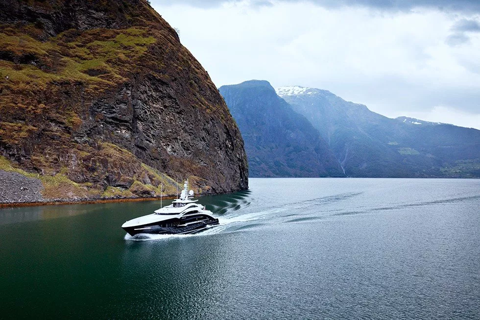 Heesen Lady Li (ex. Ann G) 50 m
