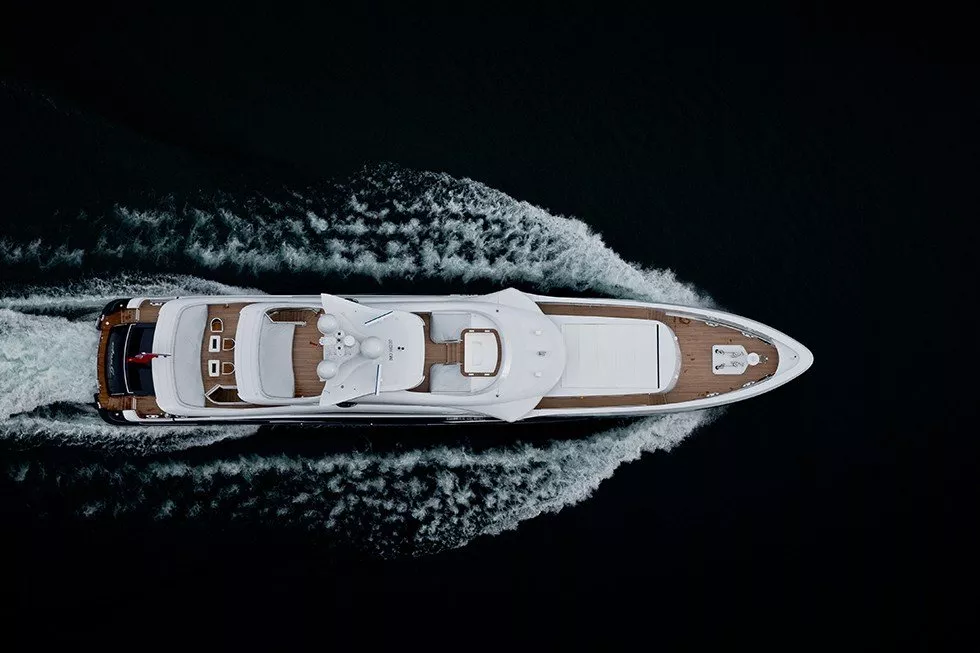 Heesen Lady Li (ex. Ann G) 50 m