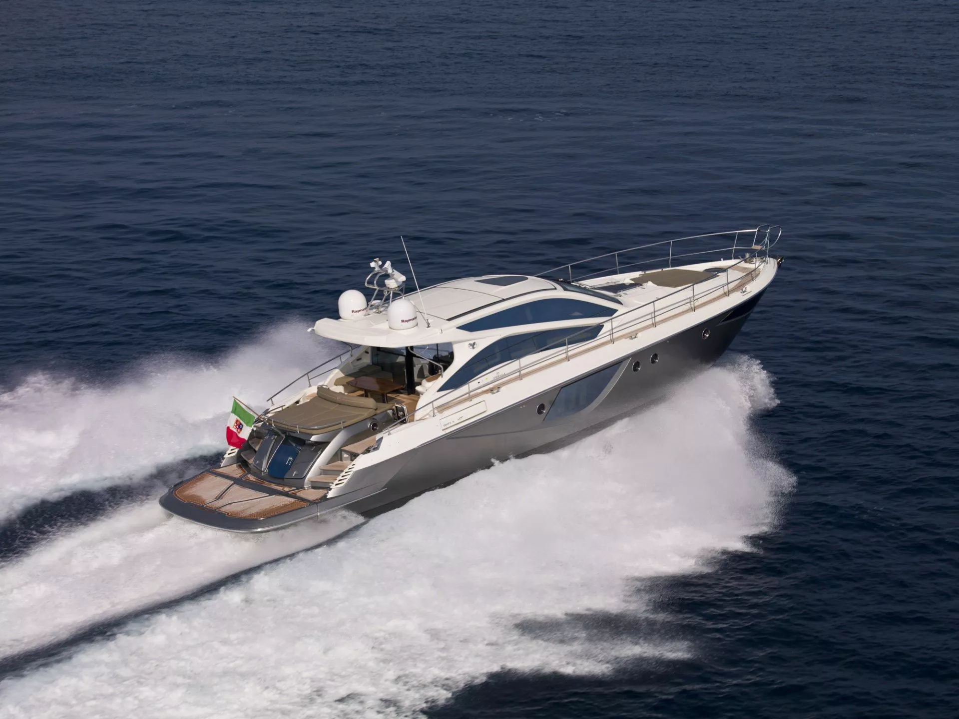 Cranchi 64 HT