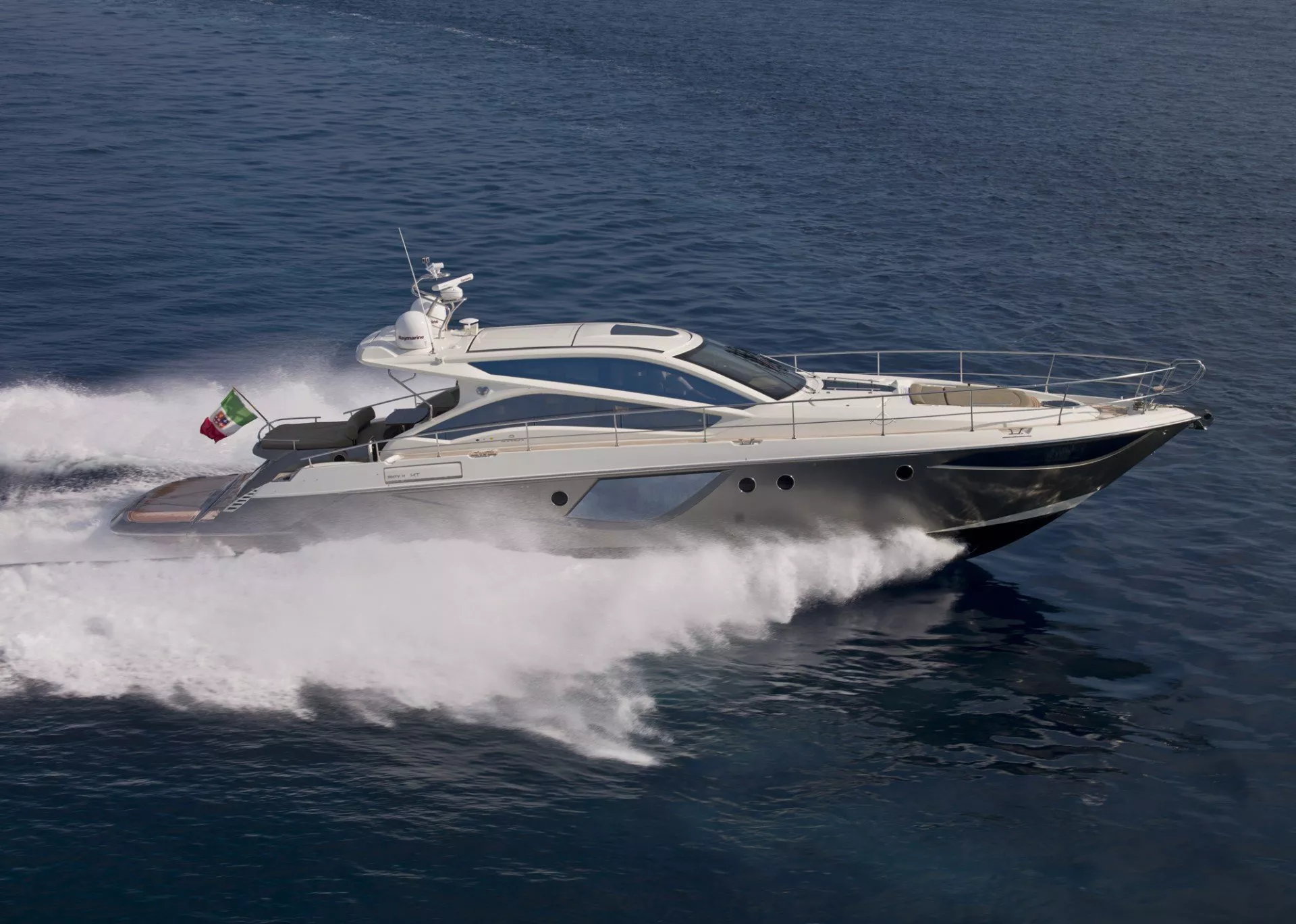 Cranchi 64 HT