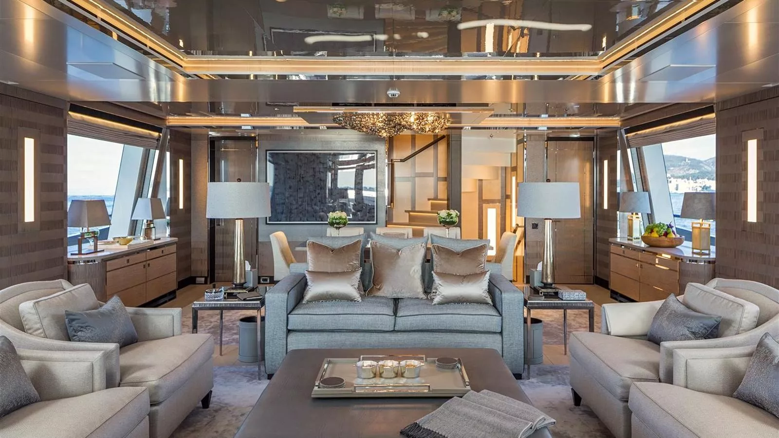 Feadship Kiss 46m