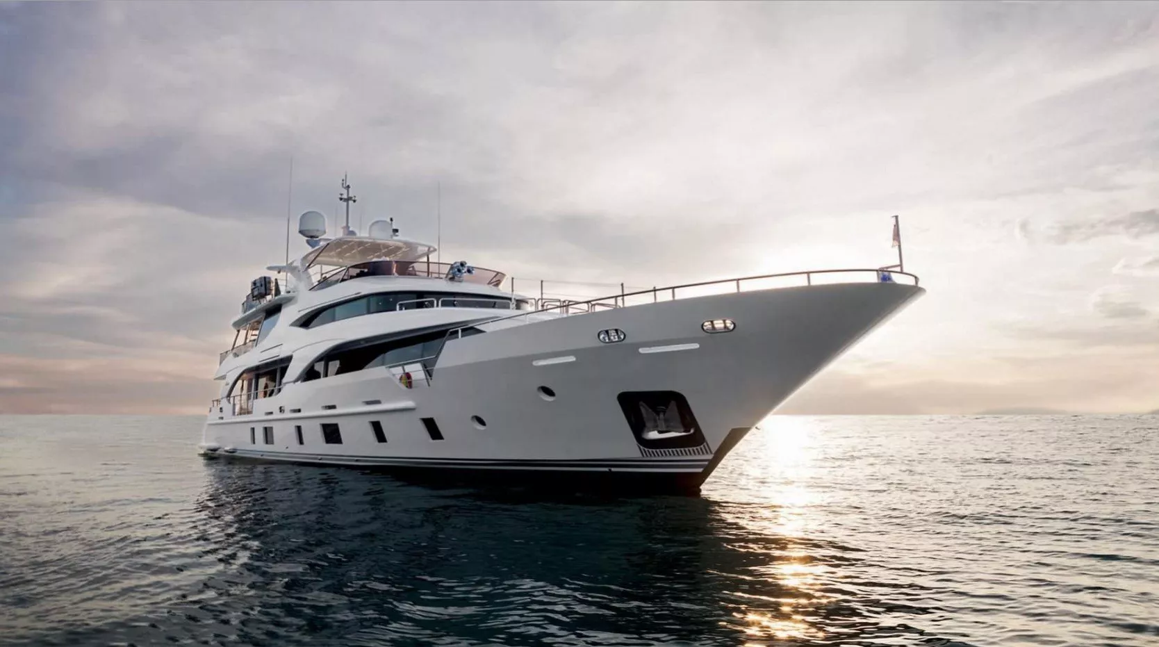 Benetti Tradition Supreme 108'