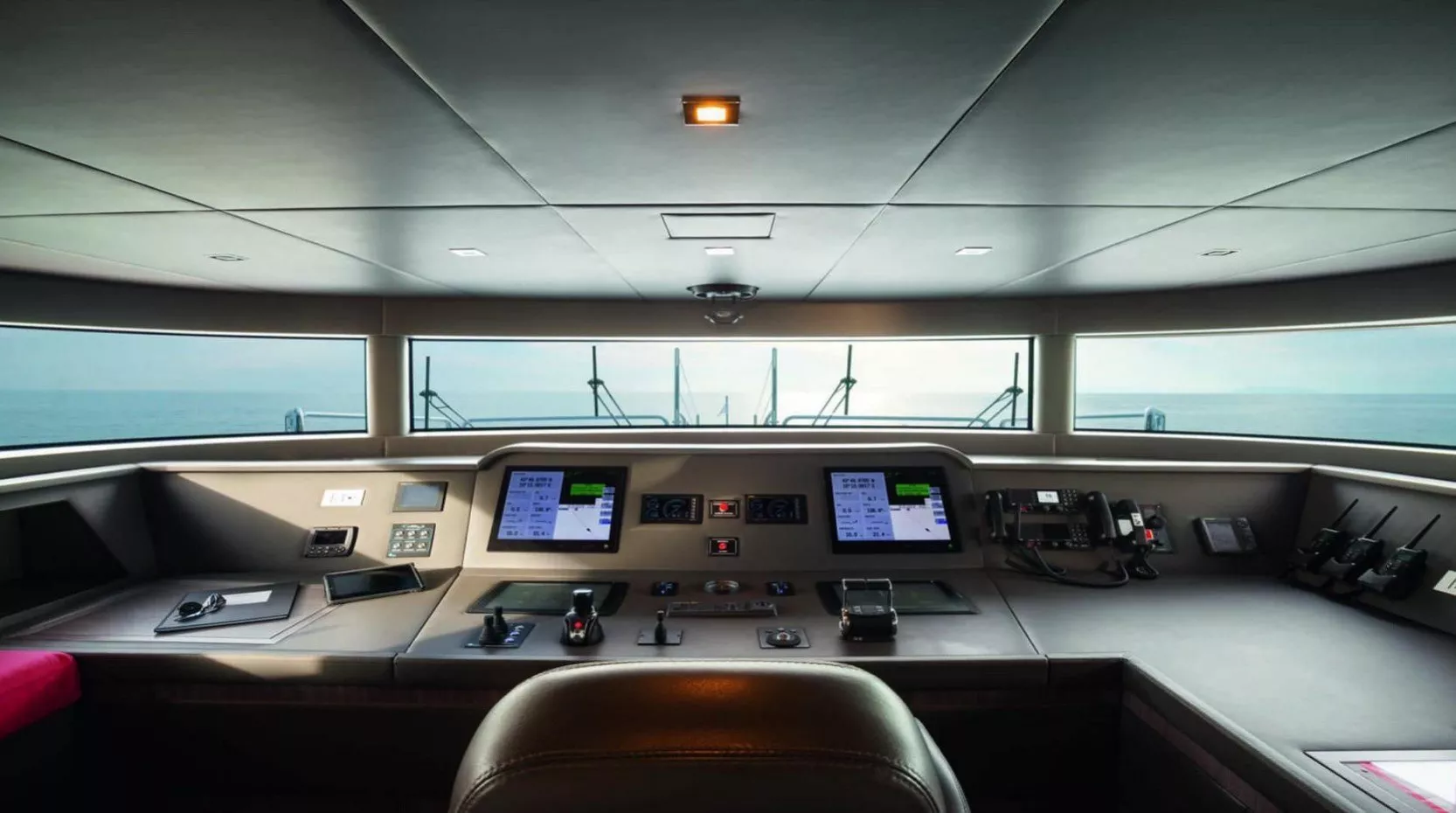 Benetti Tradition Supreme 108'