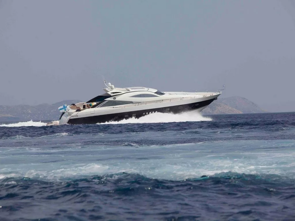 Sunseeker Predator 95 M.A.S.