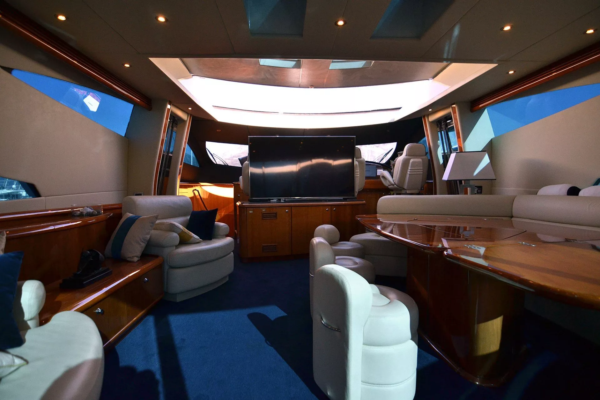 Sunseeker Predator 95 M.A.S.