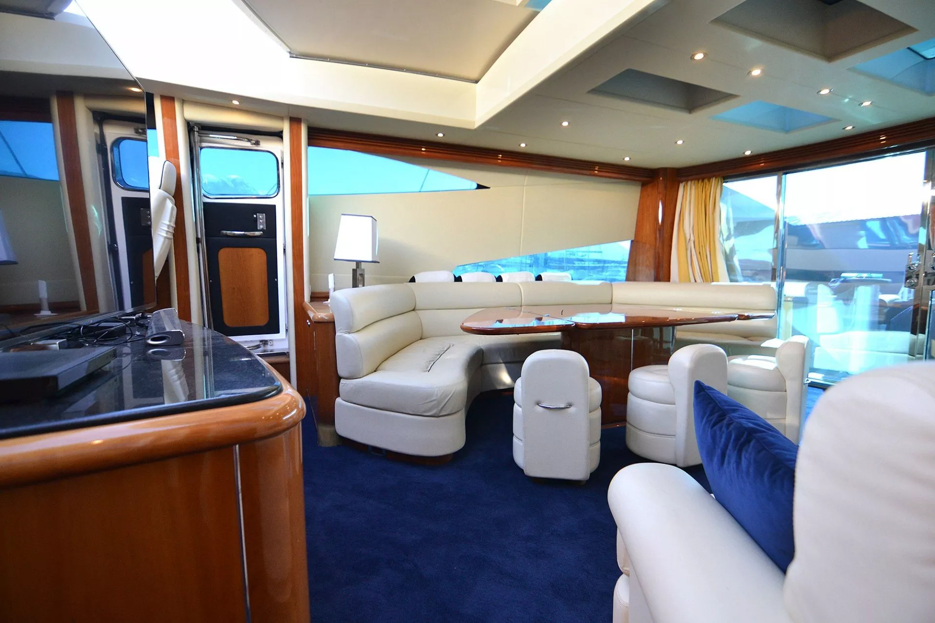 Sunseeker Predator 95 M.A.S.