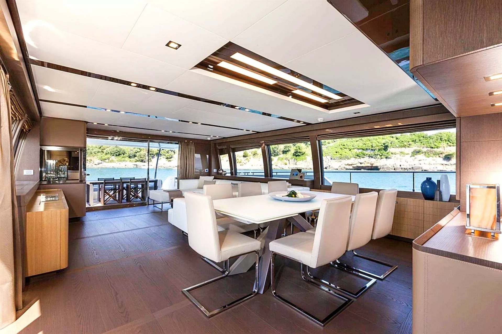 Ferretti 960 ALEXANDRA