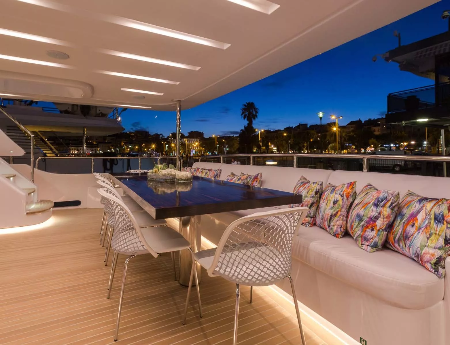 Benetti Delfino 28m