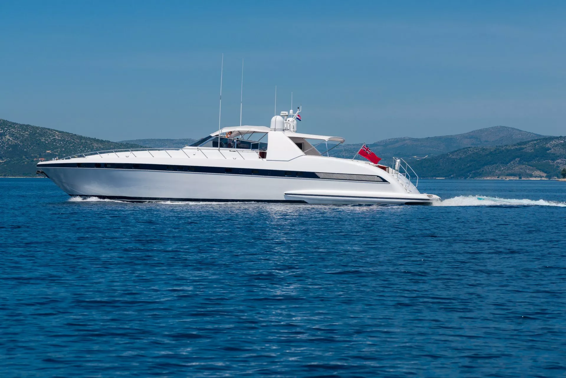 Mangusta 80 SPEEDY T