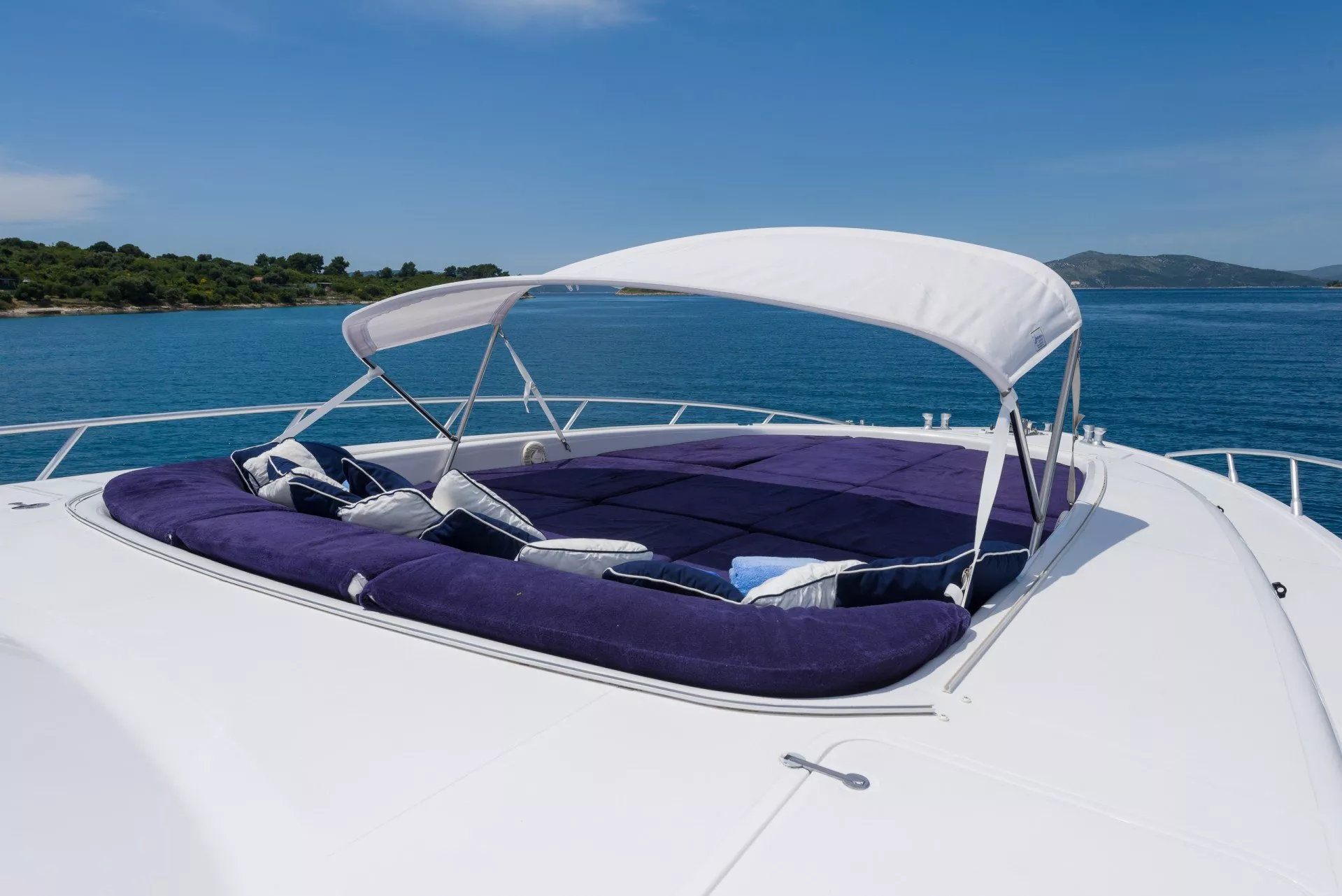 Mangusta 80 SPEEDY T