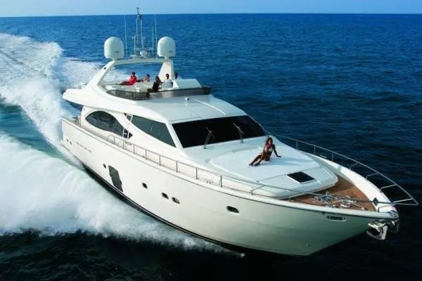 Ferretti 830 MY LADY