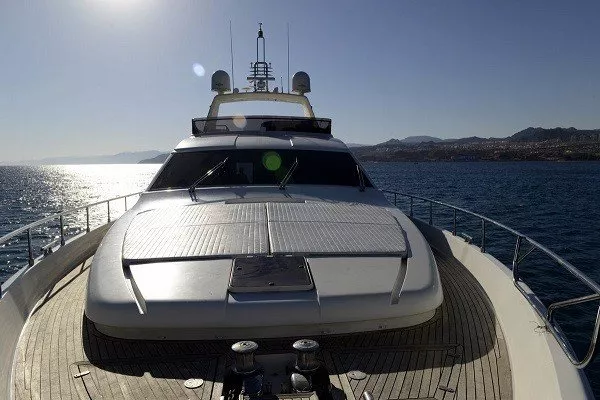 Ferretti 830 MY LADY