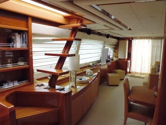 Ferretti 830 MY LADY