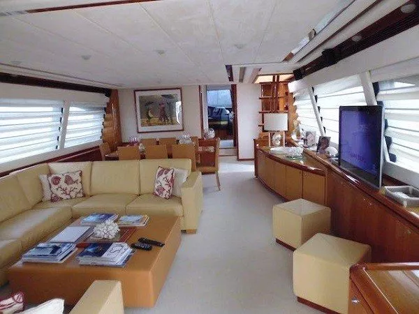 Ferretti 830 MY LADY