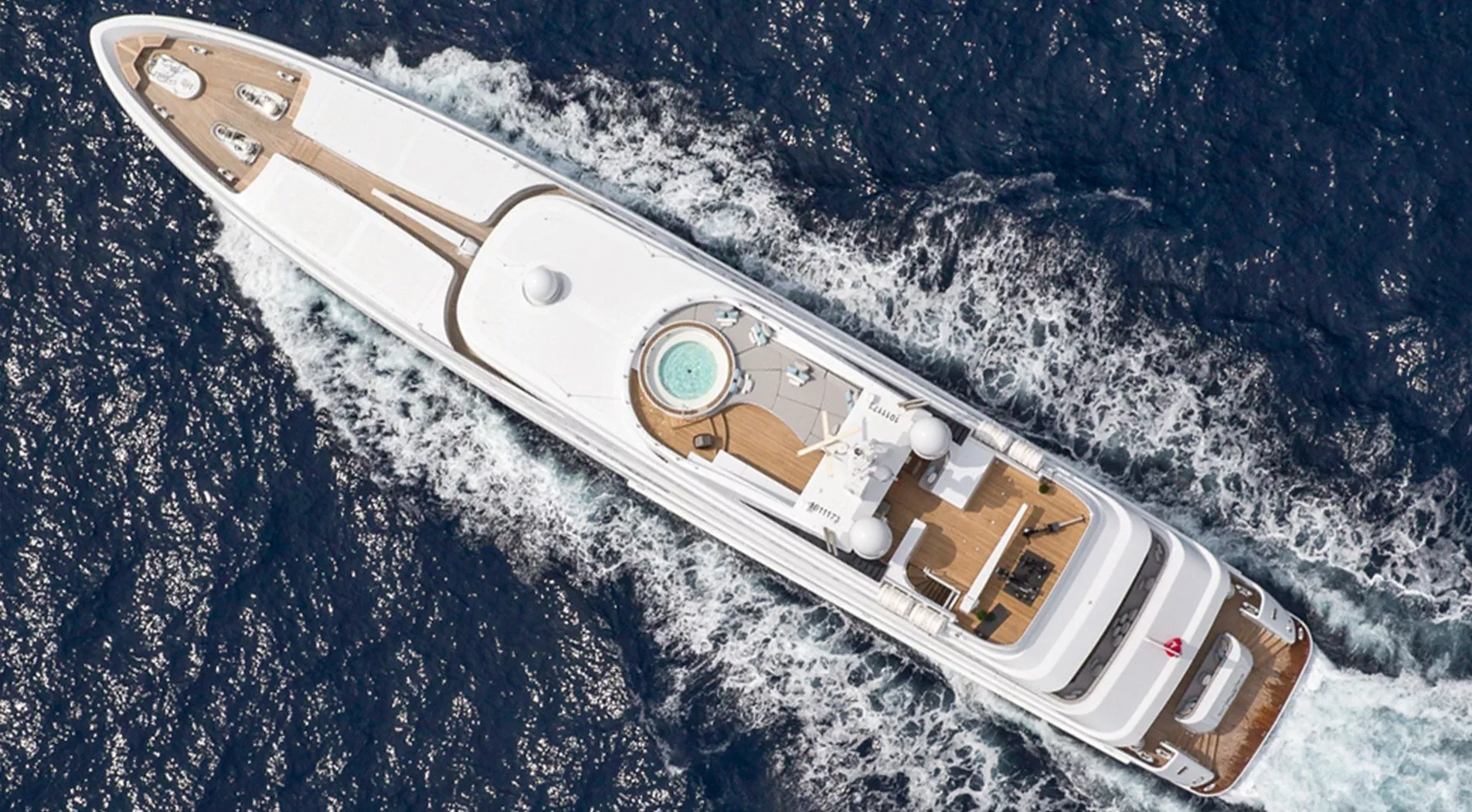 55m TURQUOISE