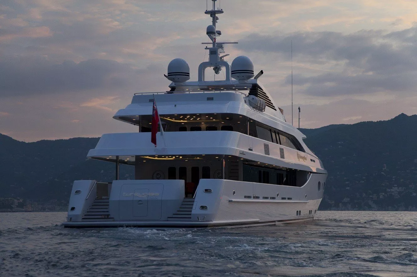 55m TURQUOISE