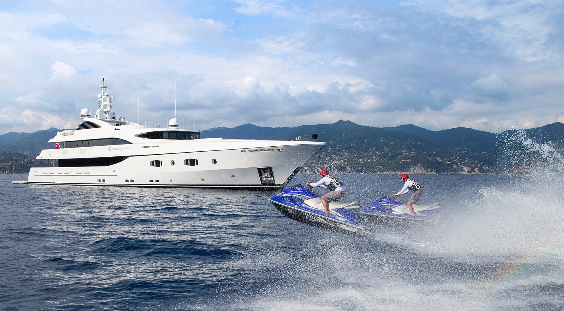 55m TURQUOISE