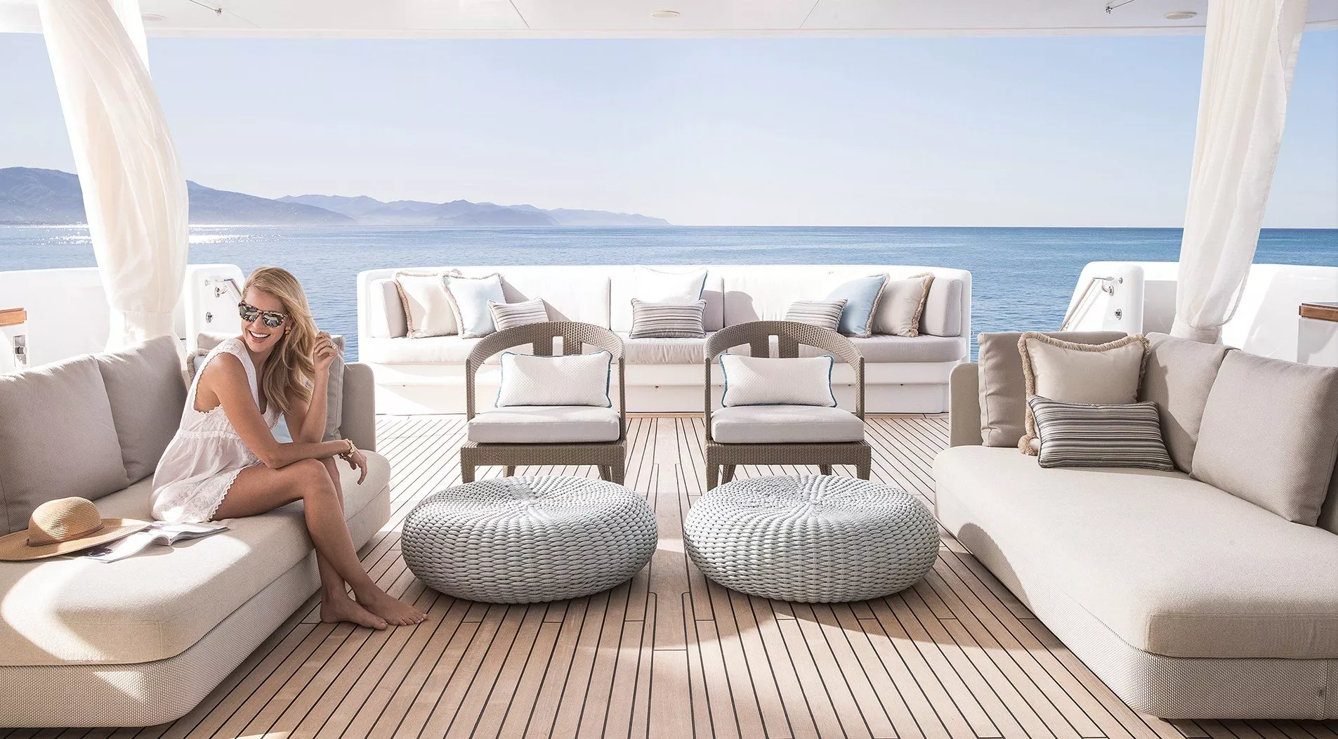 55m TURQUOISE