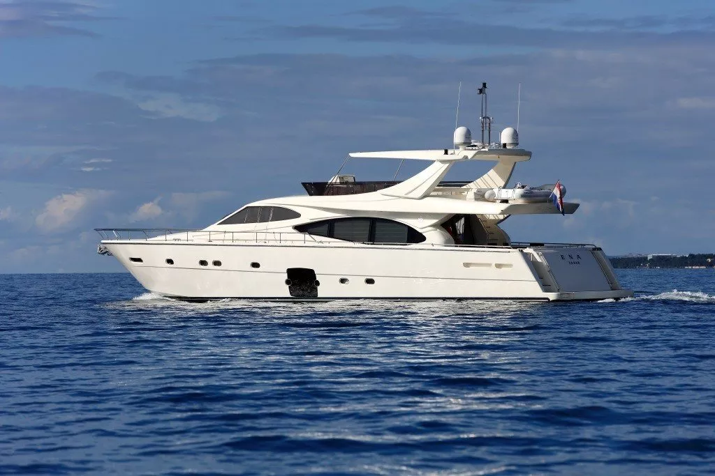 Ferretti 780 ENA