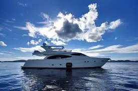 Ferretti 780 ENA