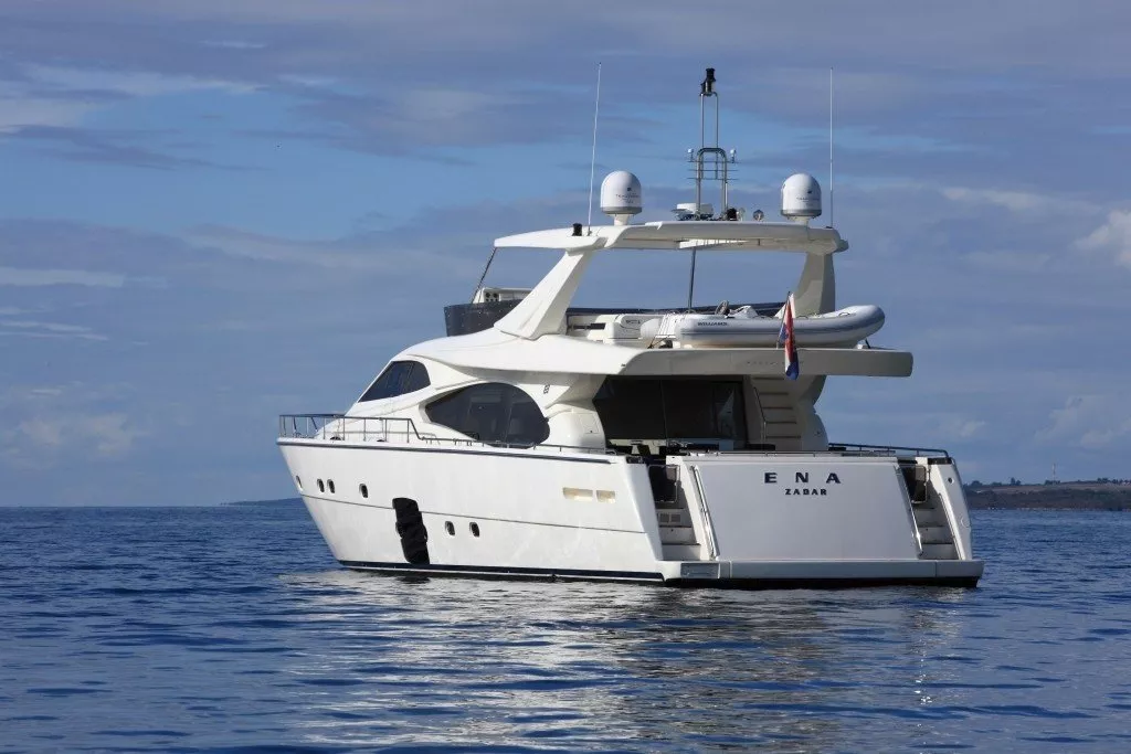 Ferretti 780 ENA