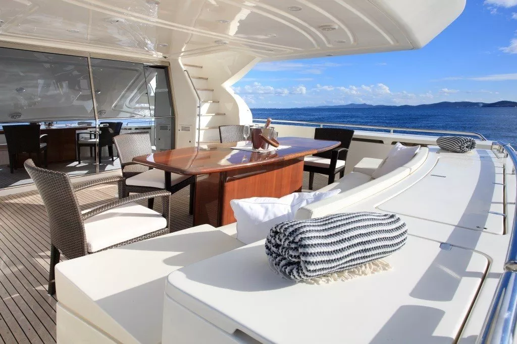 Ferretti 780 ENA