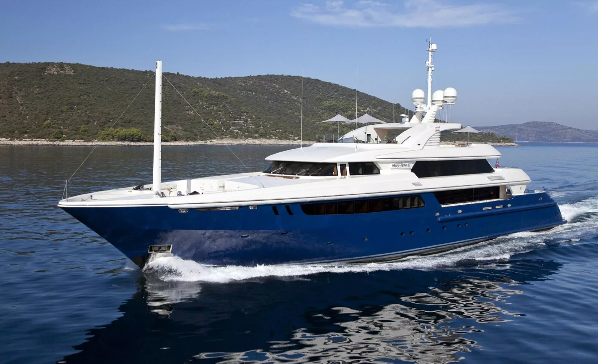 ISA 60m MARY JEAN II