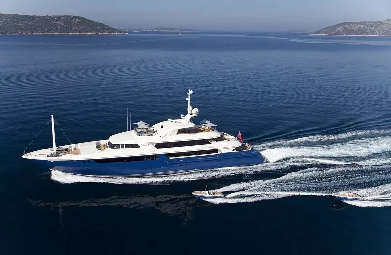 ISA 60m MARY JEAN II