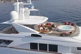 Hakvoort 39m SNOWBIRD
