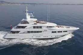 Hakvoort 39m SNOWBIRD