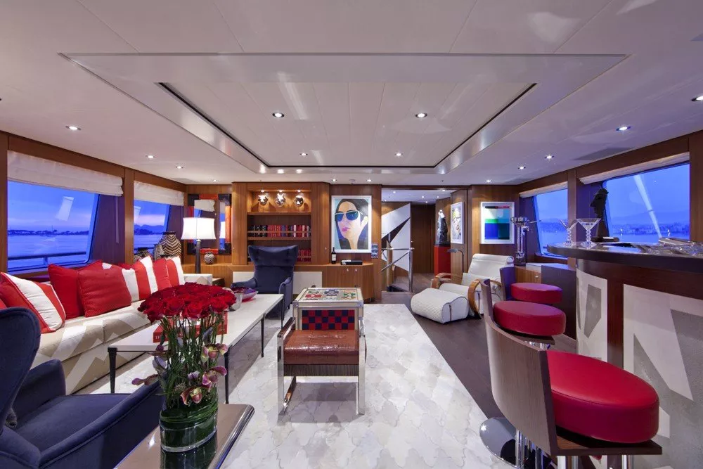Hakvoort 39m SNOWBIRD
