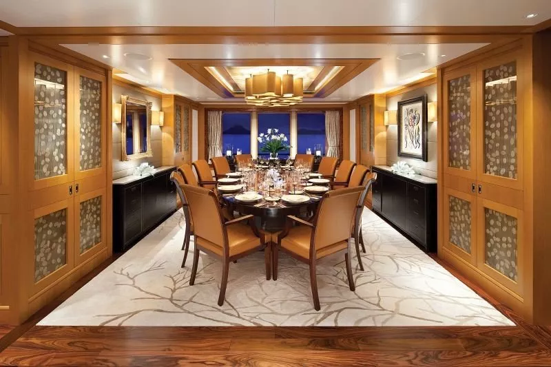 Feadship 63m LADY BRITT