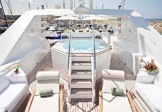 Feadship 43 ECLIPSE