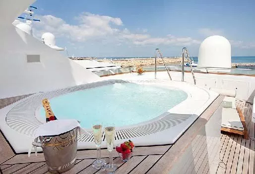 Feadship 43 ECLIPSE