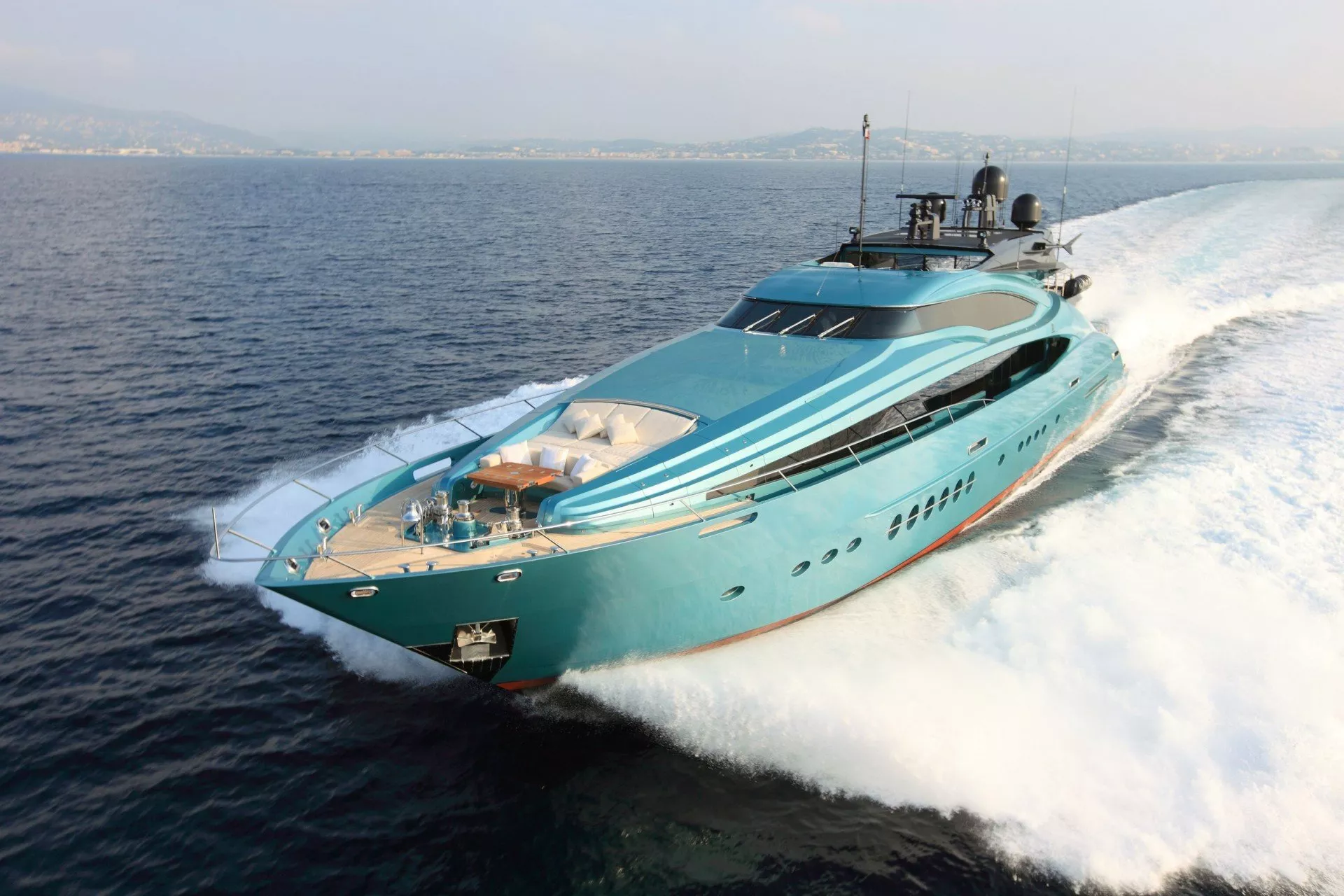 PJ 150 BLUE ICE
