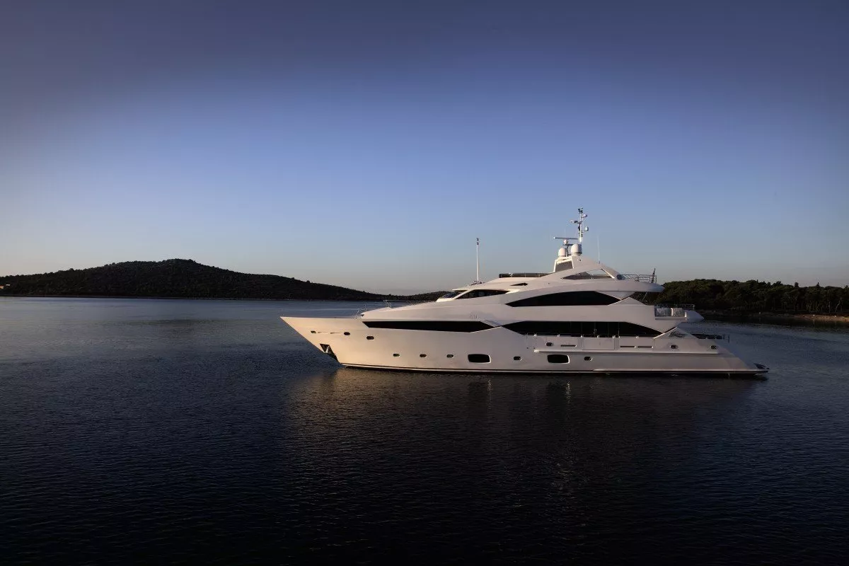 Sunseeker 40m THUMPER