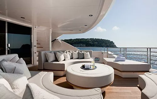 Sunseeker 40m THUMPER