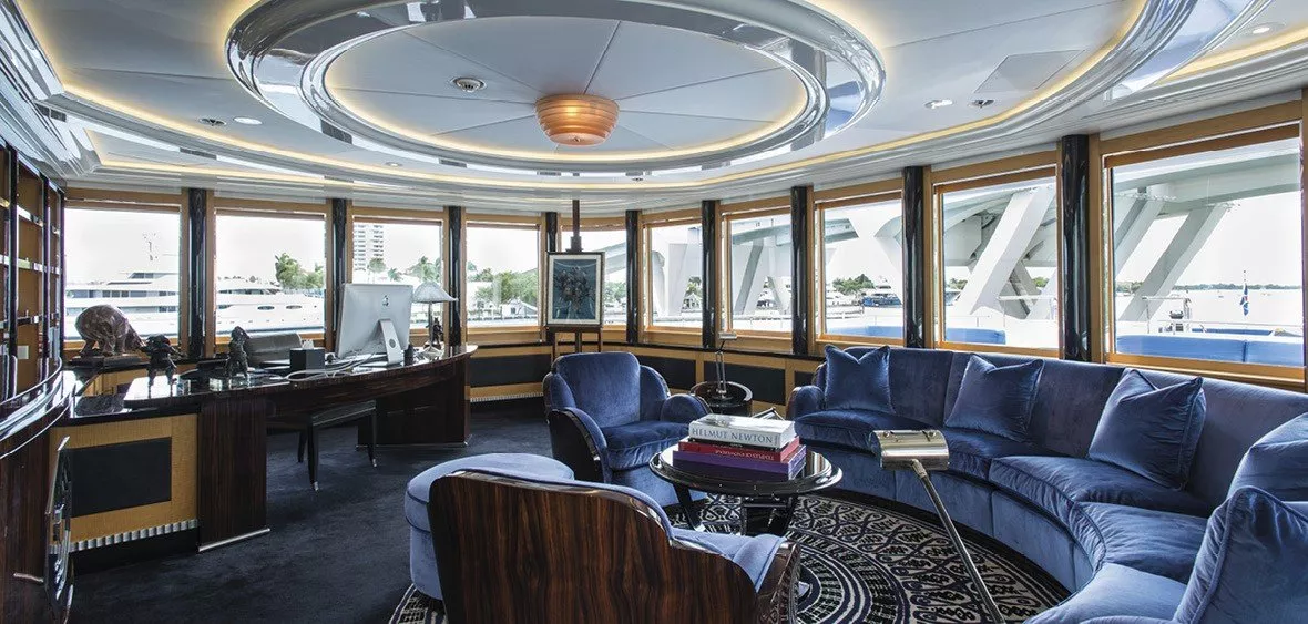 Lûrssen 60m AURORA