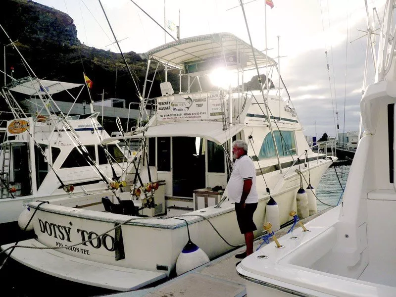 Sportfisherman 14m