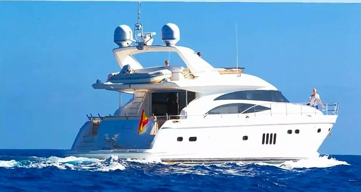 Princess 21m LA FAVORITA