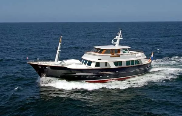 Expedition 27m GRIFFIOEN