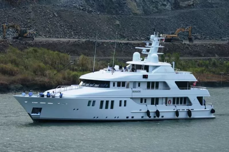45m BRAVADO