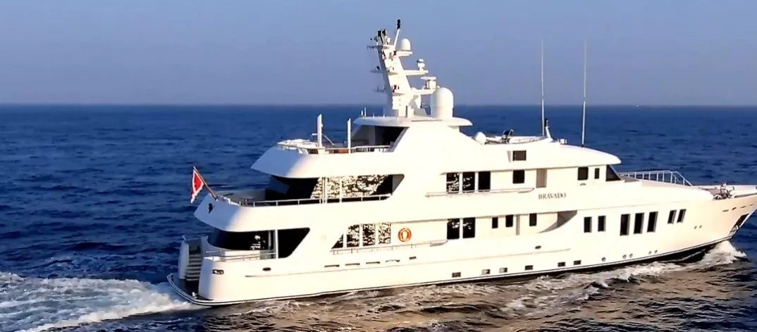45m BRAVADO