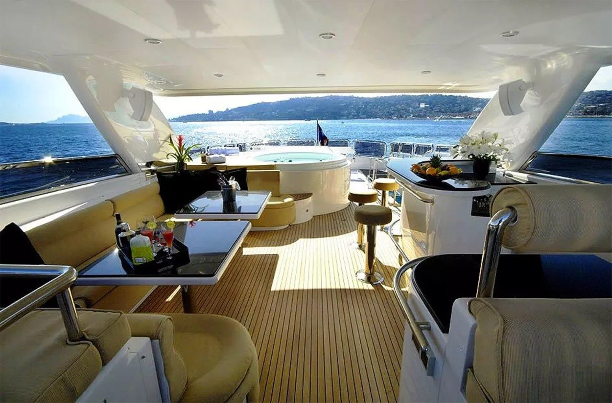 Horizon 97 ANNABEL II