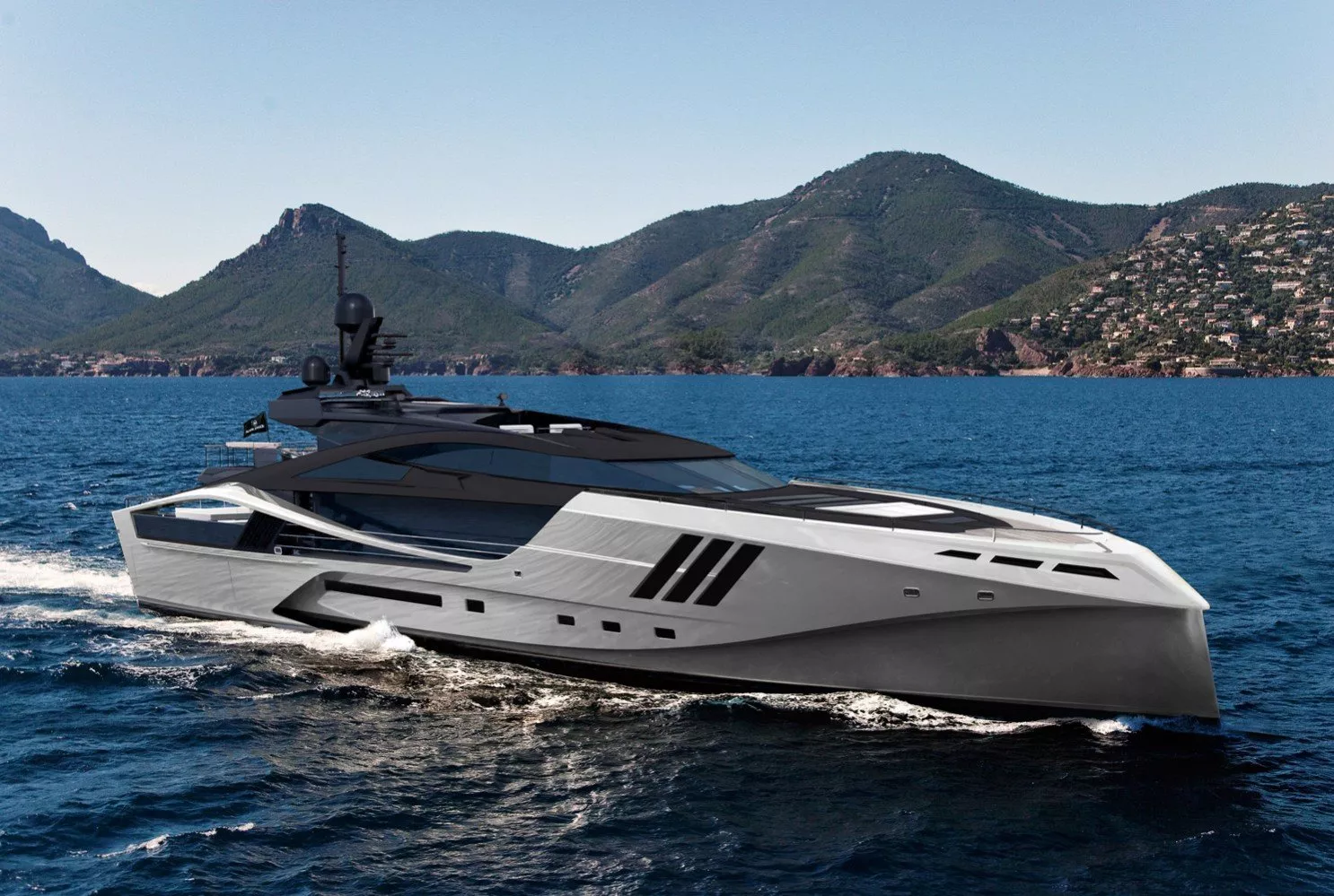 PJ 48 SuperSport