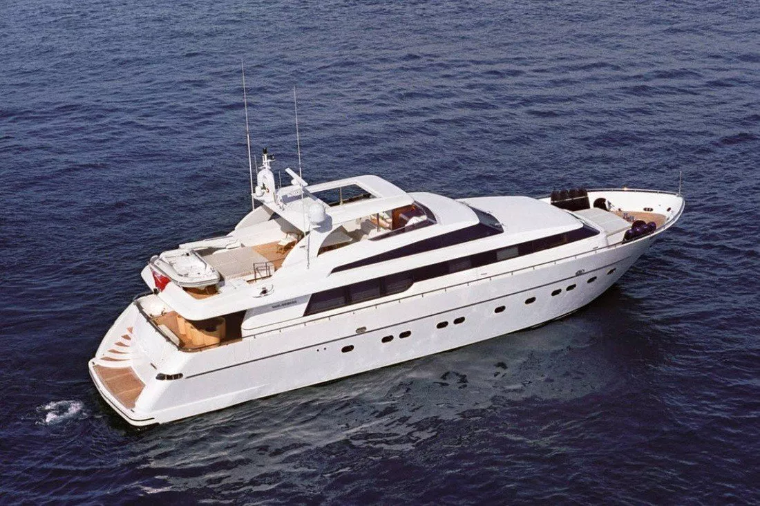 SL88 M/Y GPS