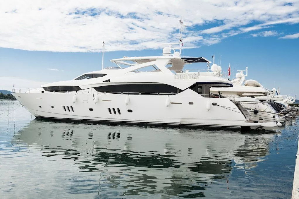 Sunseeker 34