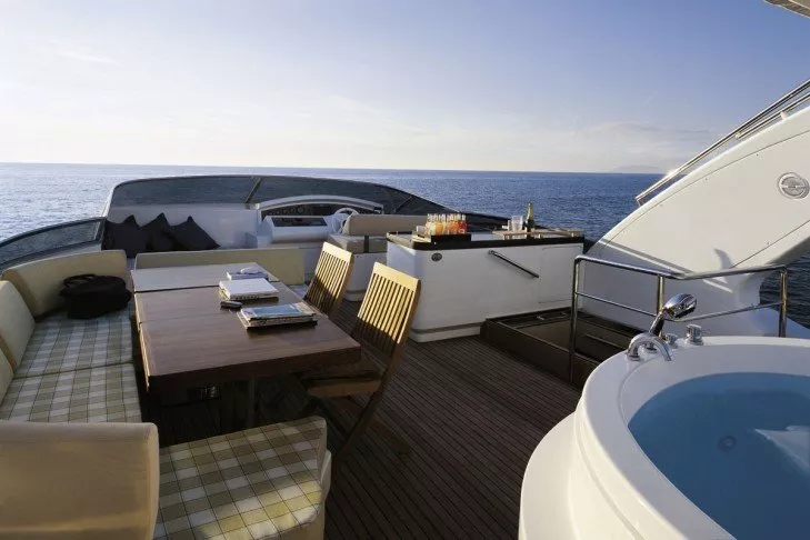 Azimut Leonardo 98