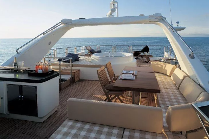Azimut Leonardo 98