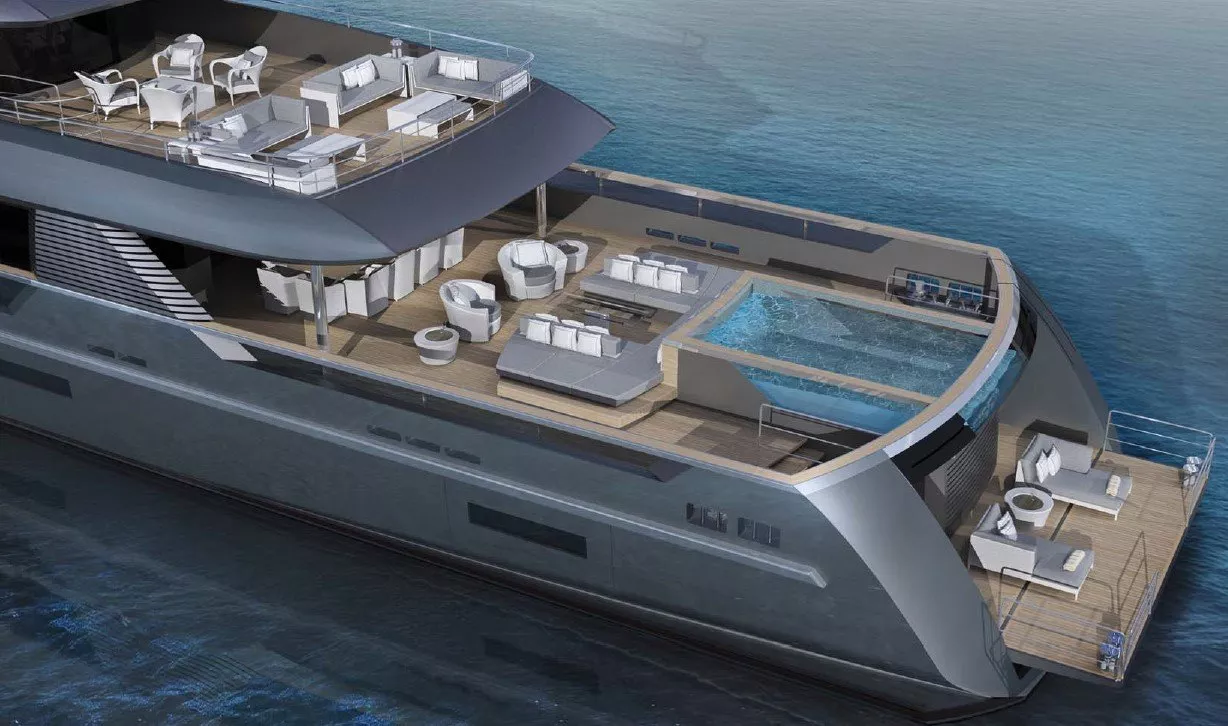 Rossinavi POSEIDON 44